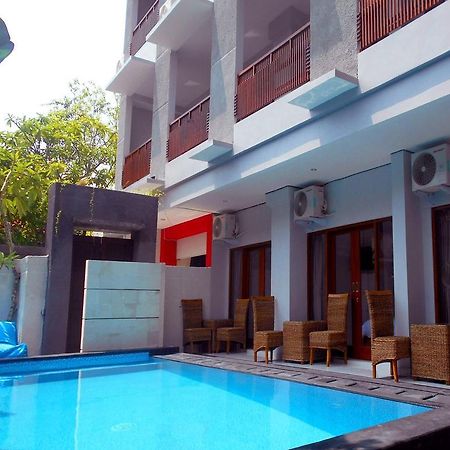 Reddoorz At Kerobokan Seminyak 2 Exterior photo